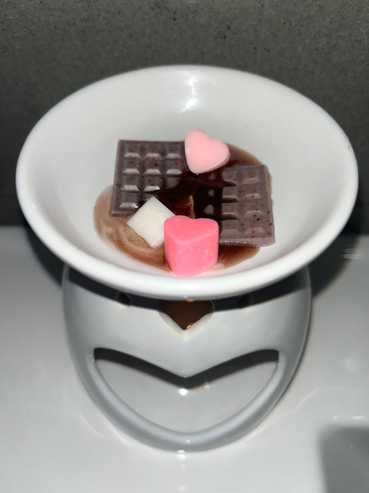 Hot Cocoa wax melt